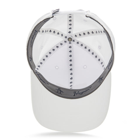 Core Golf Cap  (Bright White) 