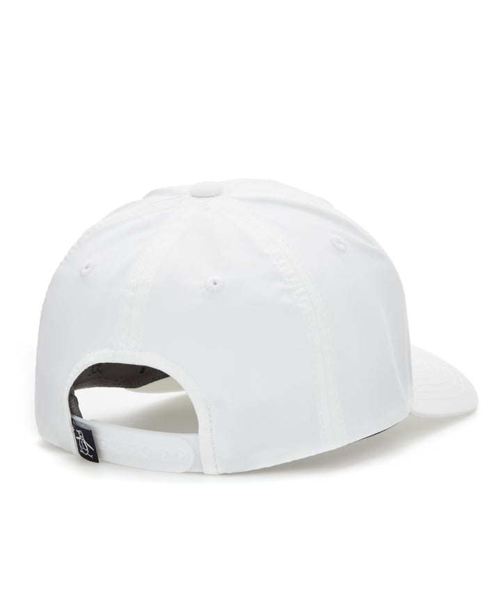 Core Golf Cap  (Bright White) 