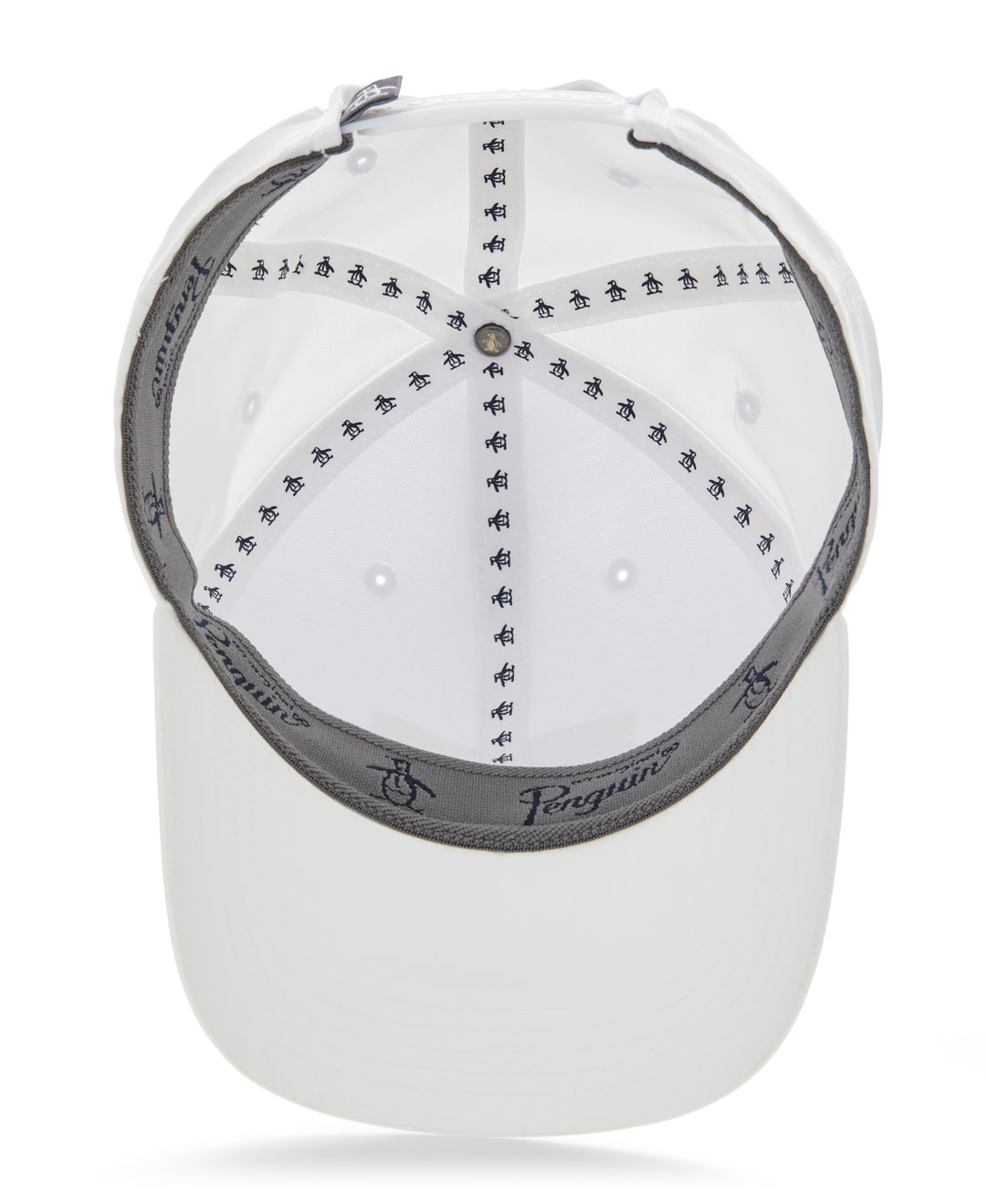 Core Golf Cap  (Bright White) 