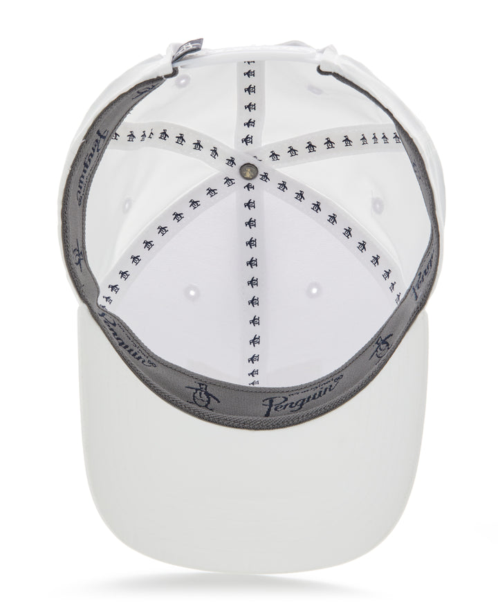 Core Golf Cap  (Bright White) 