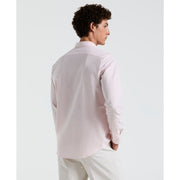 Core Oxford Slim Fit Shirt (Parfait Pink) 