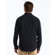 Core Oxford Long Sleeve Shirt-Shirts-Original Penguin