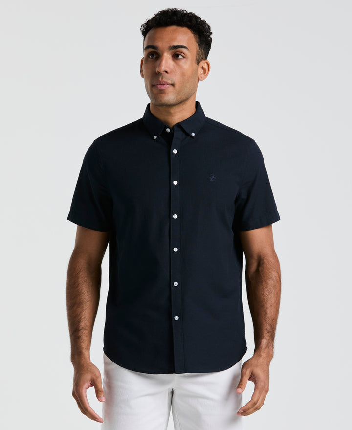 Core Oxford Shirt (Dark Sapphire) 