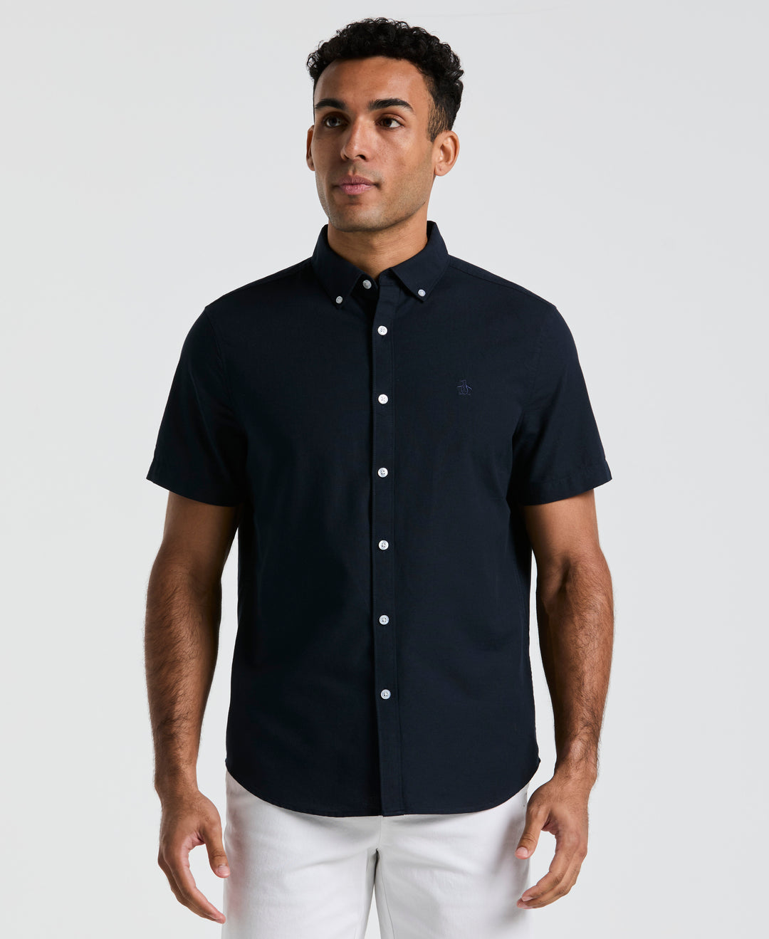 Core Oxford Shirt (Dark Sapphire) 