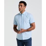Core Oxford Shirt-Shirts-Dream Blue-XS-Original Penguin