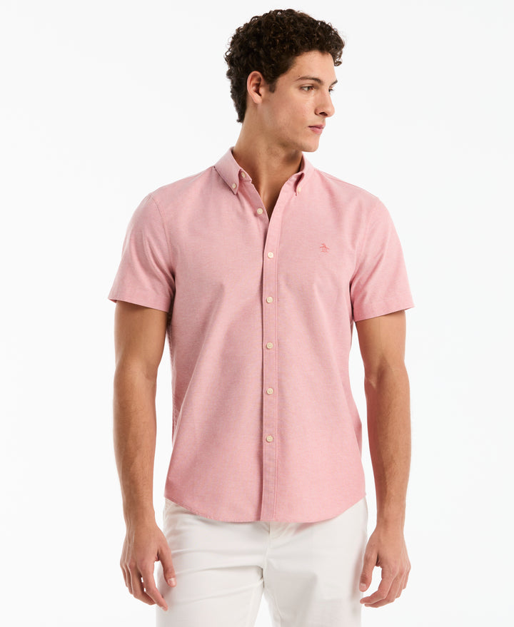 Core Oxford Shirt (Faded Rose) 