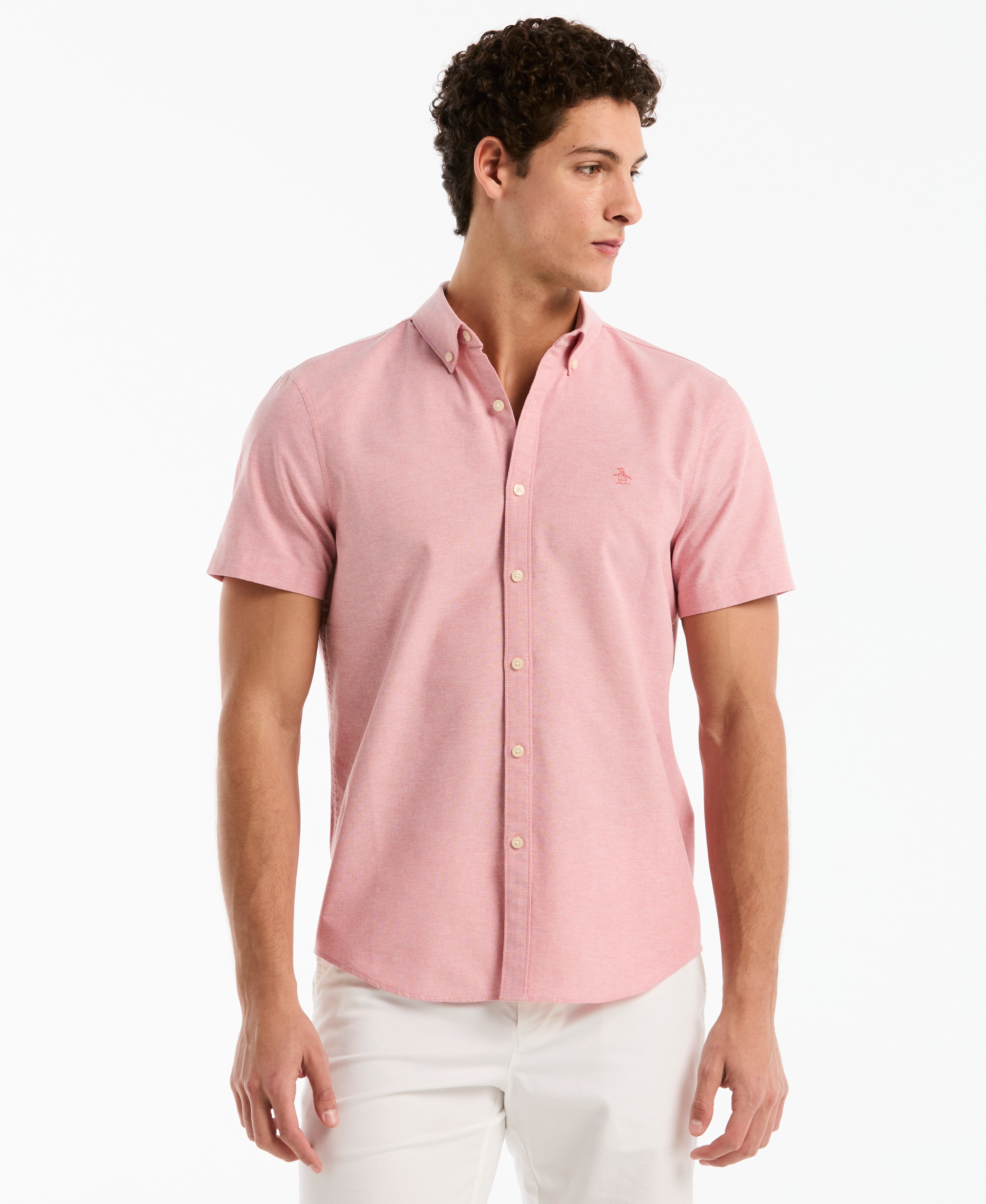 Core Oxford Shirt – Original Penguin US