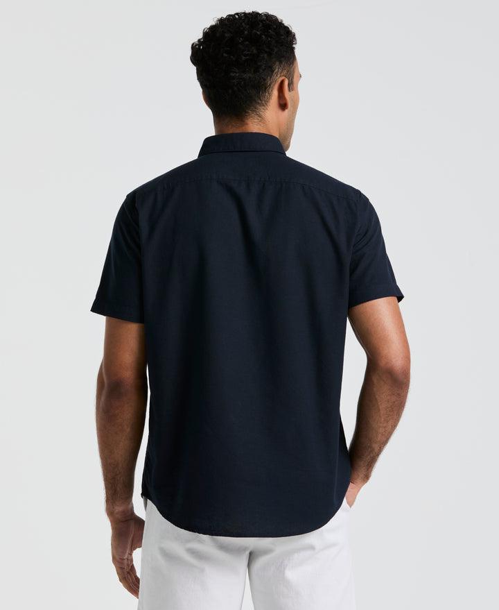 Core Oxford Shirt (Dark Sapphire) 