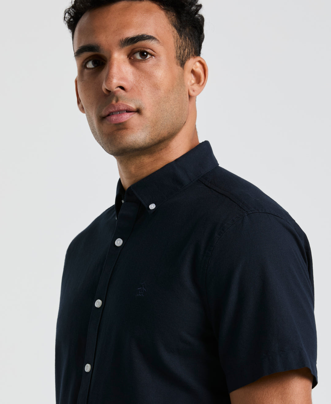 Core Oxford Shirt (Dark Sapphire) 