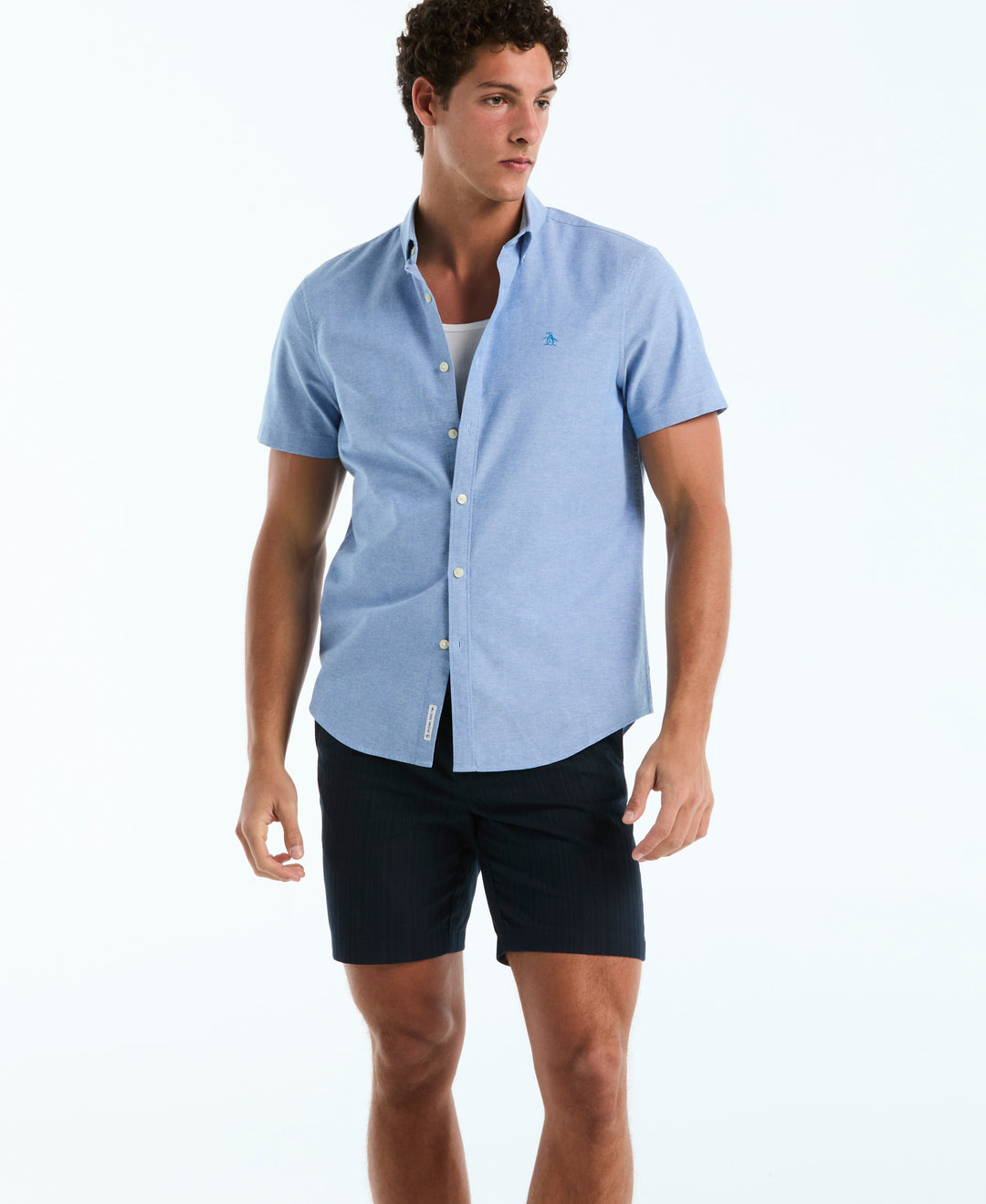 Core Oxford Shirt (Daphne) 