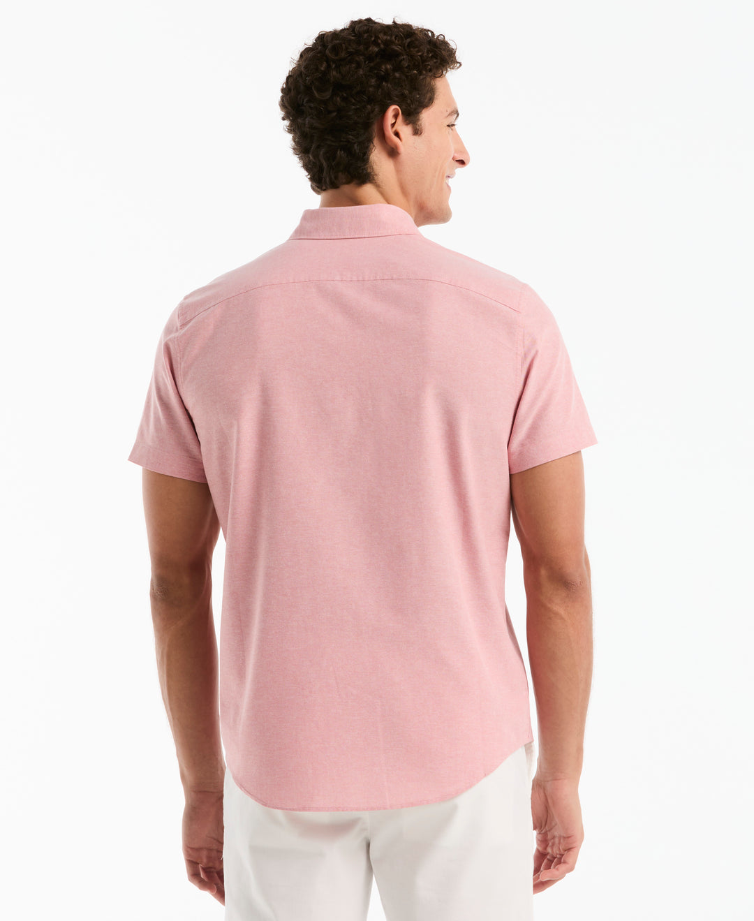 Core Oxford Shirt (Faded Rose) 