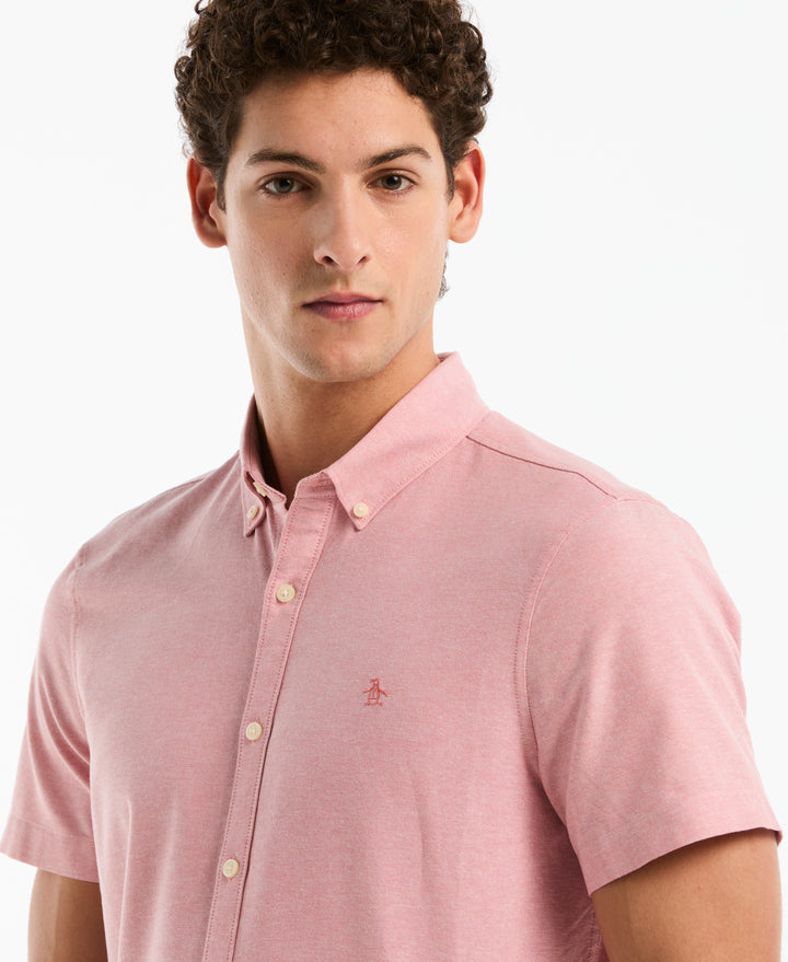 Core Oxford Shirt (Faded Rose) 