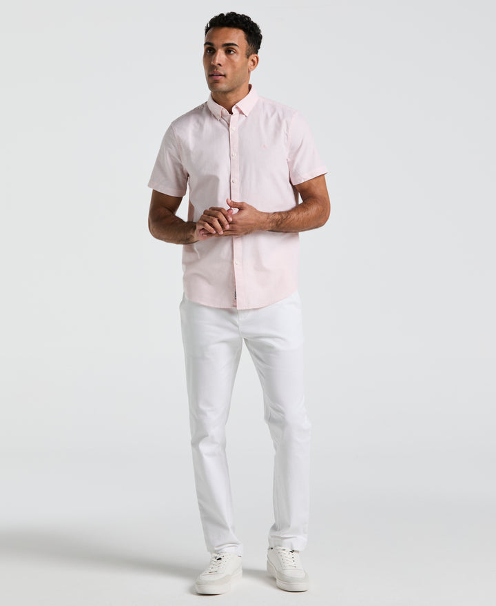 Core Oxford Shirt (Parfait Pink) 