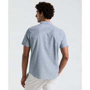 Oxford Shirt (Blue Wing Teal) 