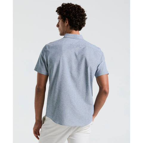 Oxford Shirt (Blue Wing Teal) 