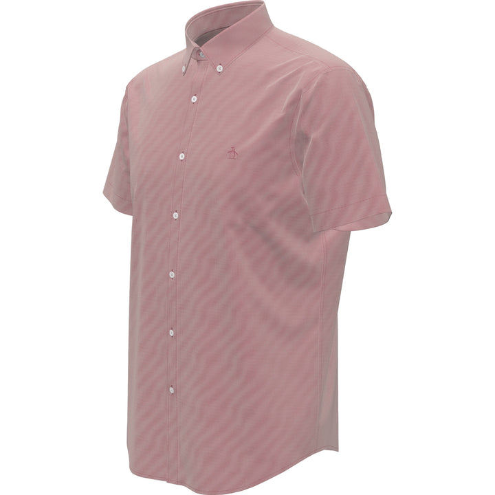 Core Oxford Shirt-Shirts-Original Penguin