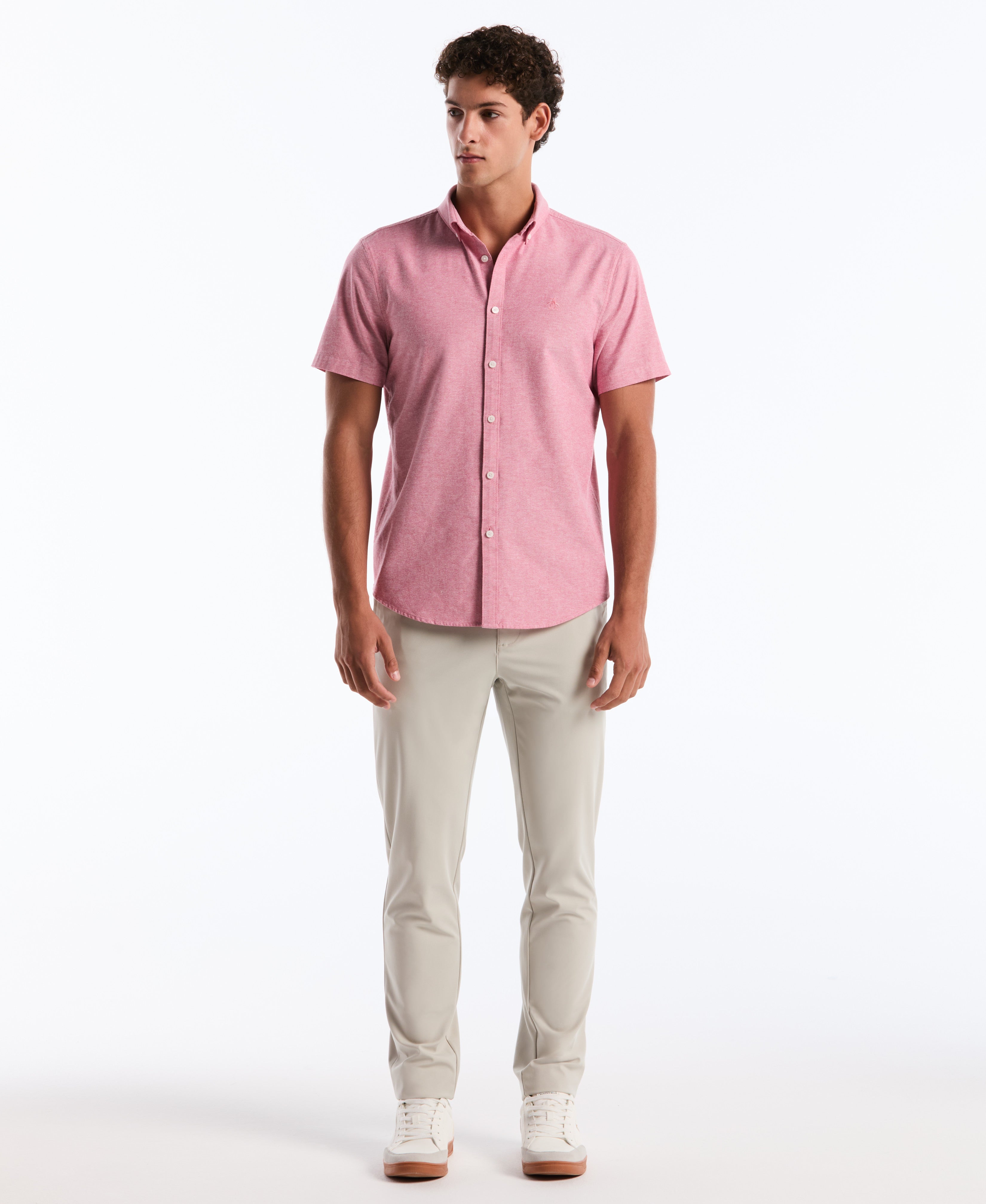 Core Oxford Shirt – Original Penguin US