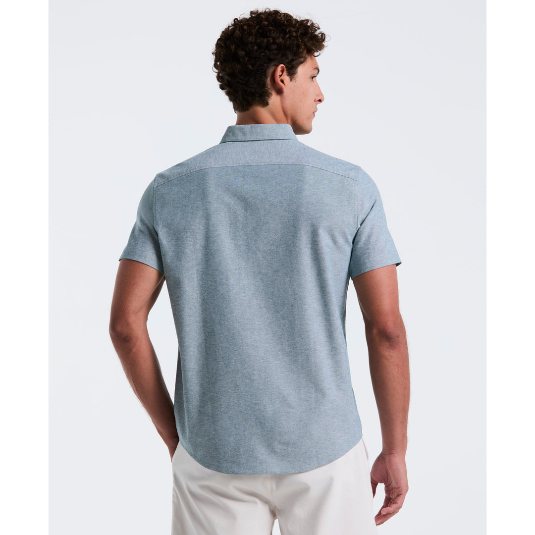 Short Sleeve Oxford Shirt (June Bug) 