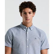 Oxford Shirt (Blue Wing Teal) 