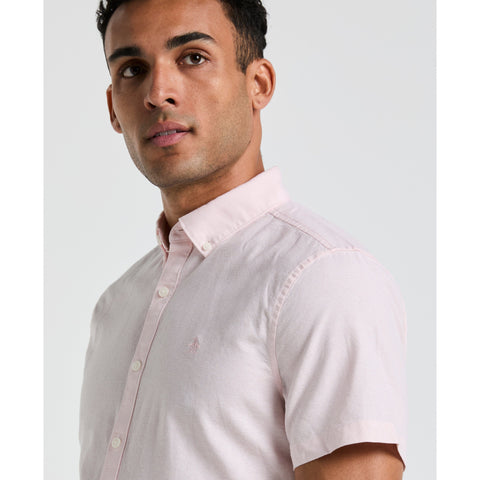 Core Oxford Shirt-Shirts-Original Penguin