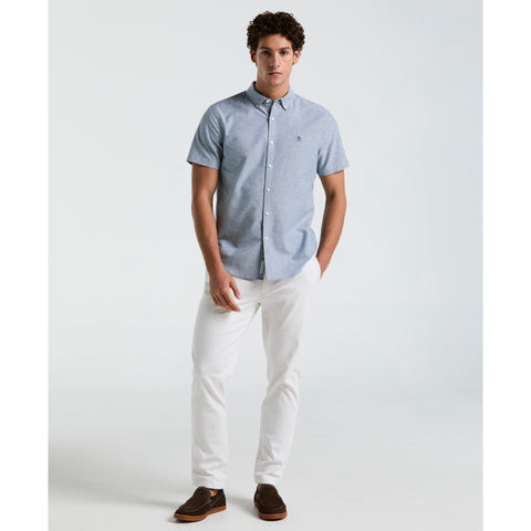 Oxford Shirt (Blue Wing Teal) 