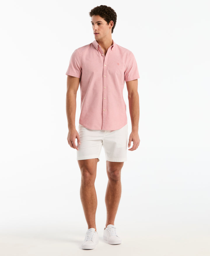Core Oxford Shirt (Faded Rose) 