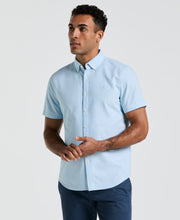 Core Oxford Shirt-Shirts-Original Penguin