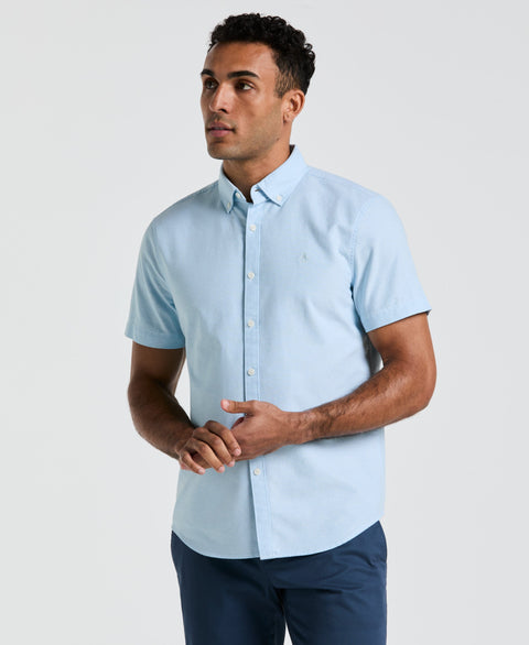 Core Oxford Shirt-Shirts-Original Penguin