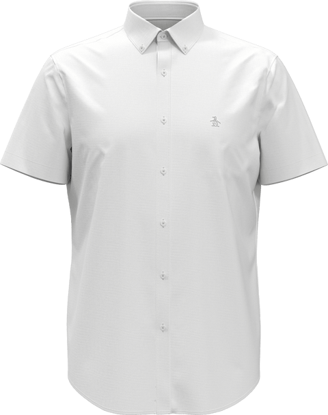 Core Oxford Shirt-Shirts-Original Penguin