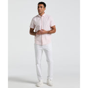 Core Oxford Shirt-Shirts-Parfait Pink-XS-Original Penguin