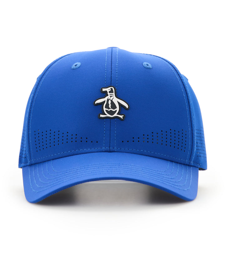 Men's Core Ventilated Golf Cap (Surf The Web) 