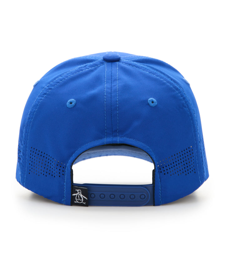 Men's Core Ventilated Golf Cap (Surf The Web) 