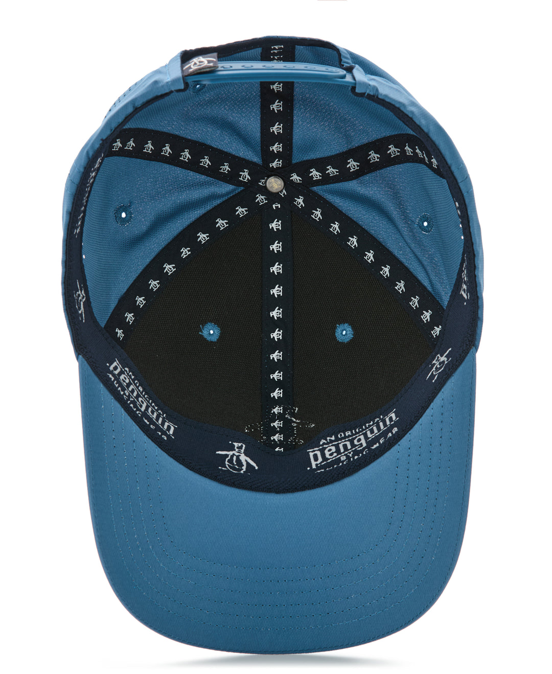 Core Ventilated Cap (Copen Blue) 