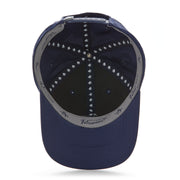 Core Ventilated Golf Cap  (Black Iris) 