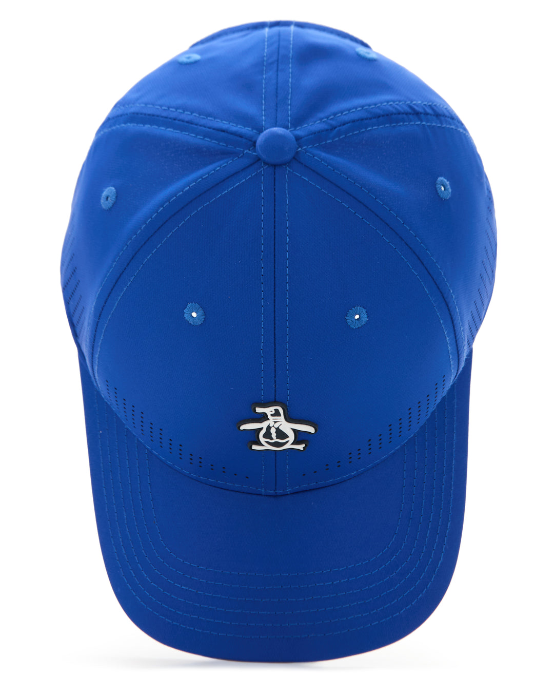 Men's Core Ventilated Golf Cap (Surf The Web) 