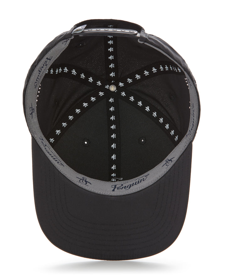 Core Ventilated Golf Hats  (Caviar) 