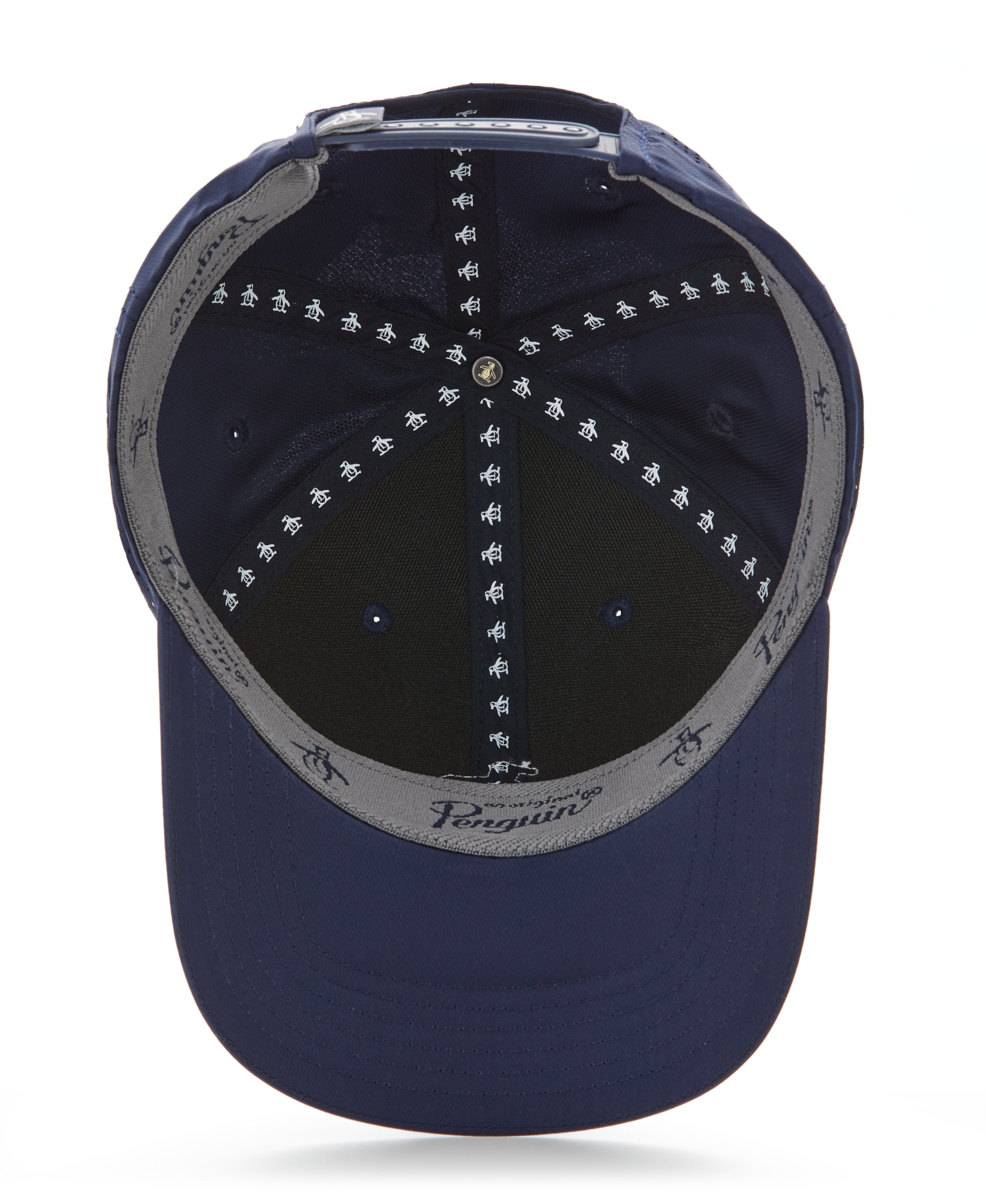 Core Ventilated Golf Cap – Original Penguin US