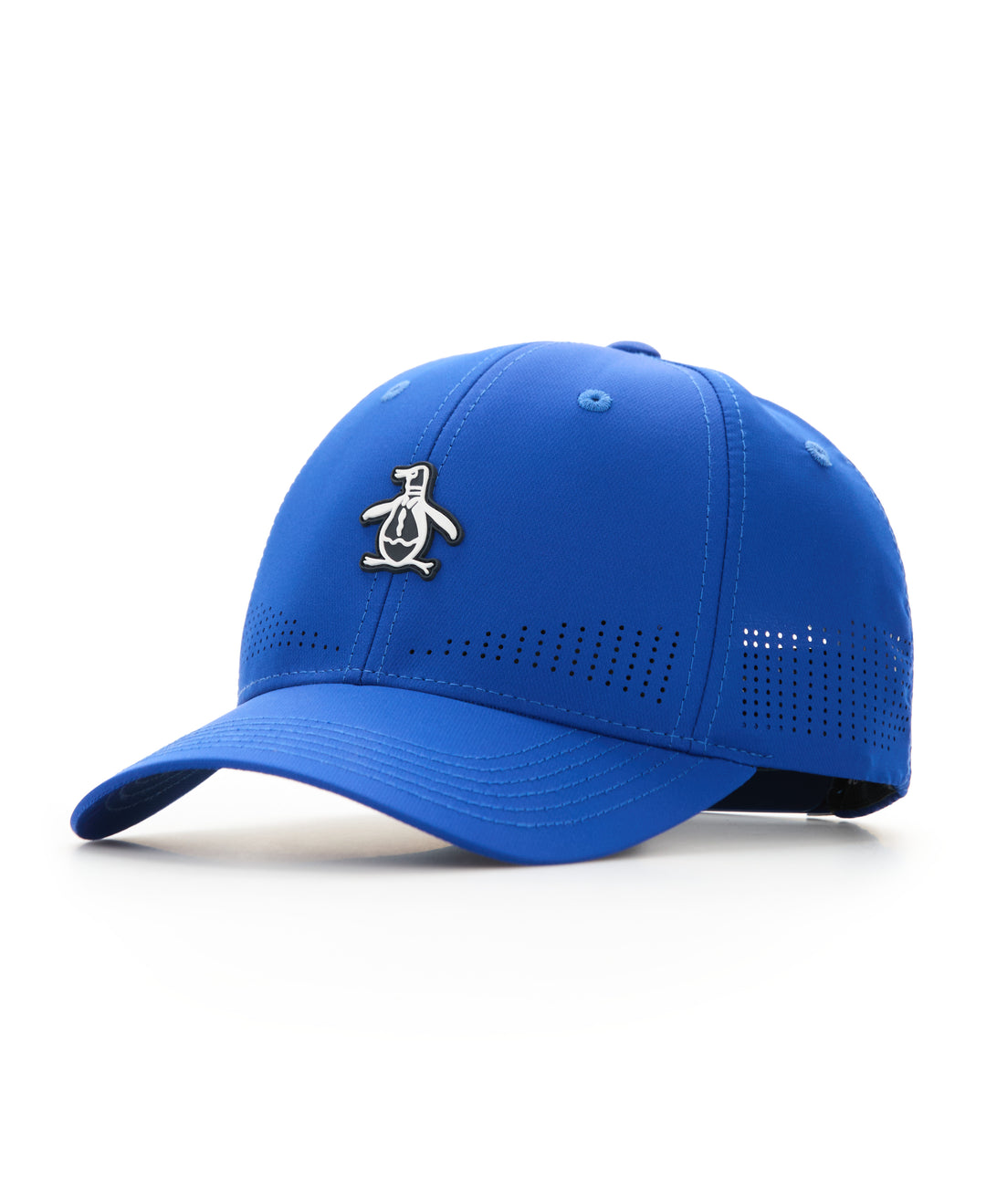 Men's Core Ventilated Golf Cap (Surf The Web) 