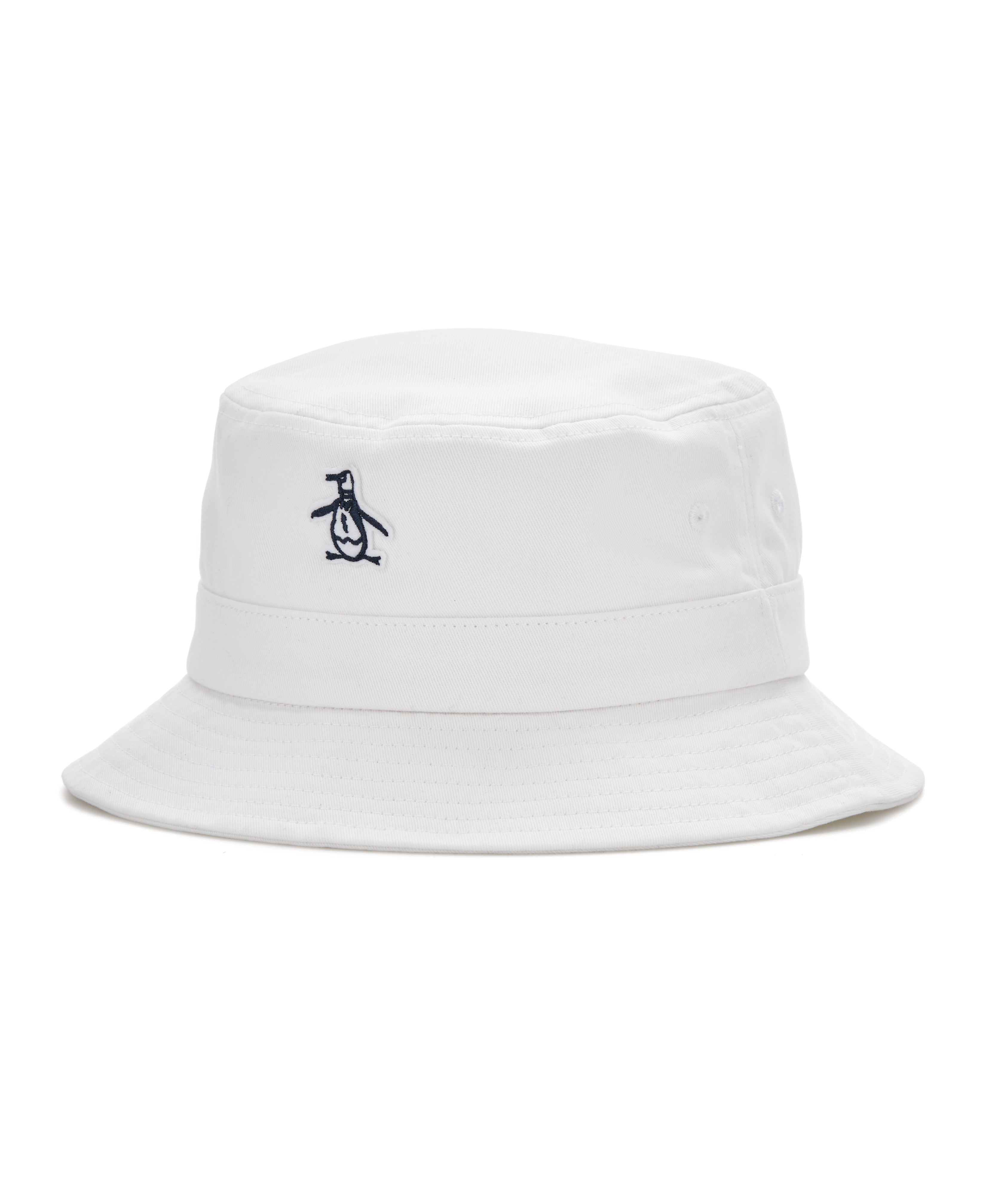 Cotton Bucket Hat – Original Penguin US