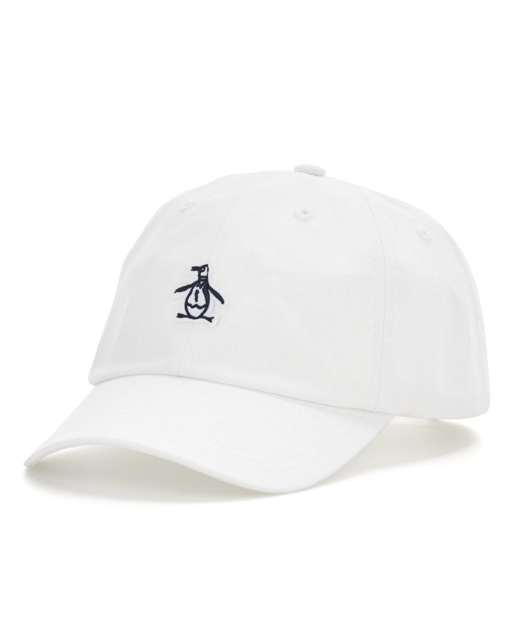 Core Hat  (Bright White) 
