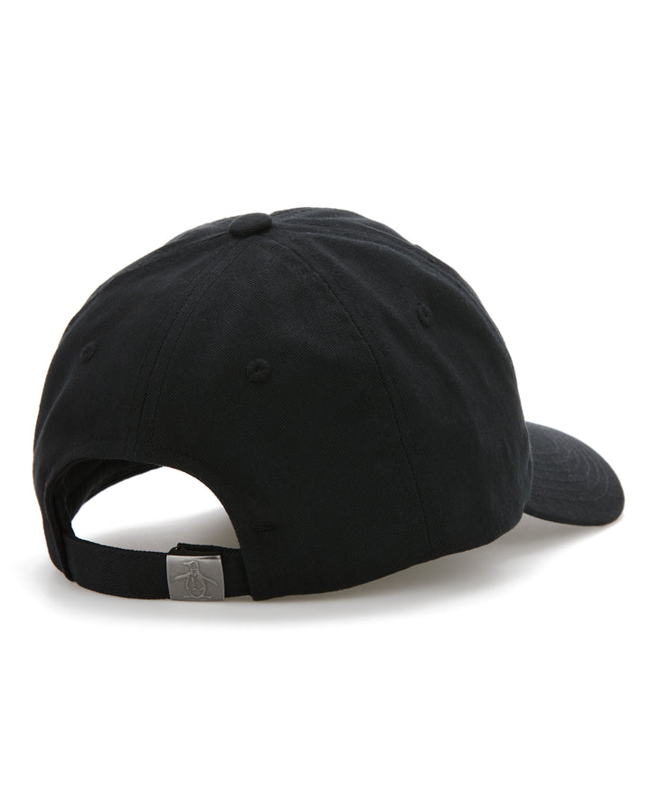OPG COTTON CORE HAT (True Black) 