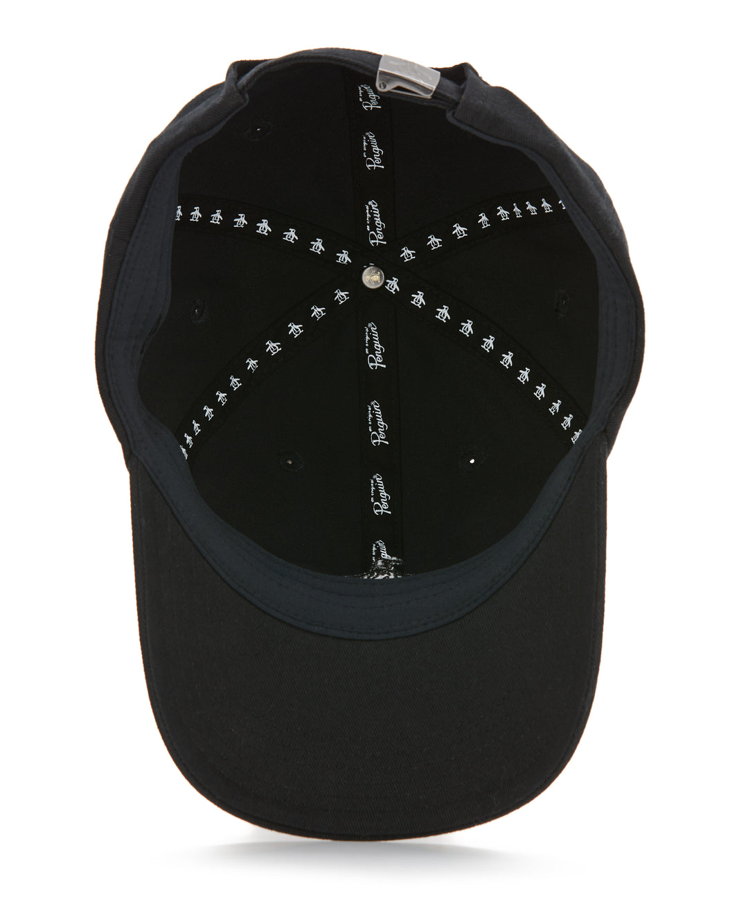 OPG COTTON CORE HAT (True Black) 