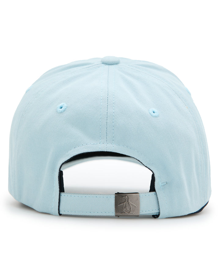 Cotton Core Hat (Crystal Blue) 