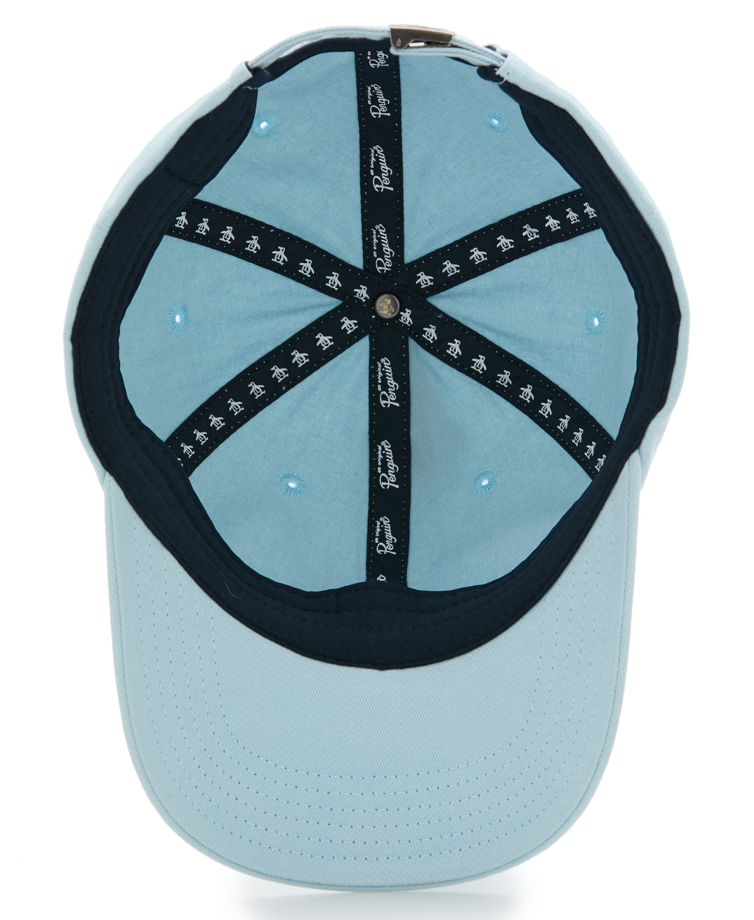 Cotton Core Hat (Crystal Blue) 