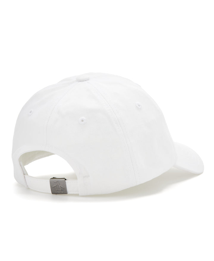 Core Hat  (Bright White) 