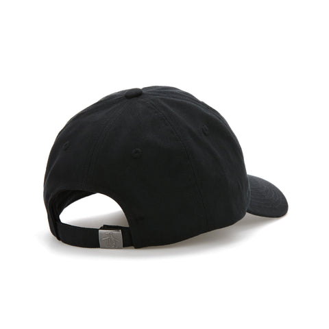 OPG COTTON CORE HAT (True Black) 