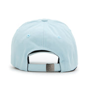 Cotton Core Hat (Crystal Blue) 