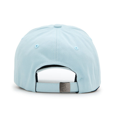 Cotton Core Hat (Crystal Blue) 
