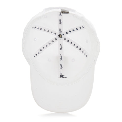Core Hat  (Bright White) 