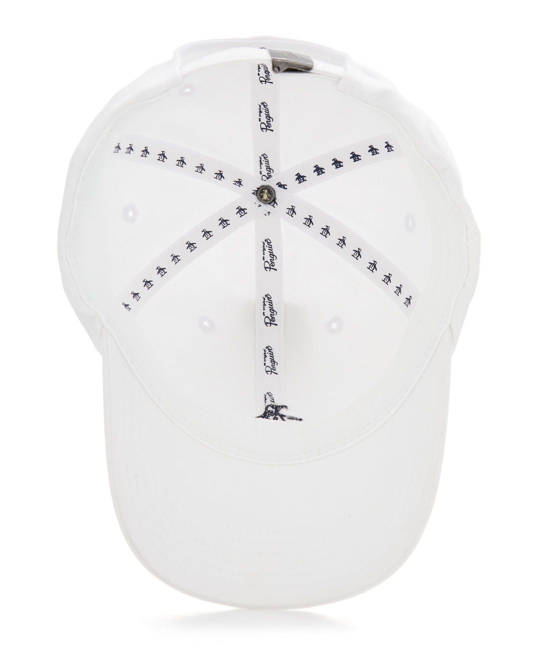 Core Hat  (Bright White) 
